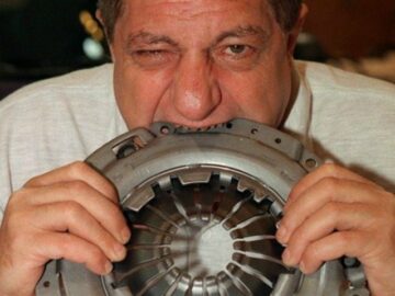 Michel Lotito: Man Who Ate Airplane & Everything Else