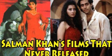 Top 10 Salman Khan Film Never Released! (View unreleased films)