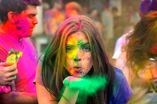5 Most Interesting and Unknown Facts about Holi Festival