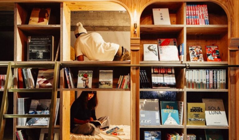 6 Charming ‘Literary Hotels’ From Around The World That Are Every Book Lover’s Dream Come True